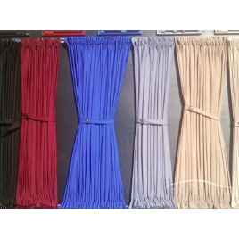 Шторки салонные для Mercedes-Benz Viano W639